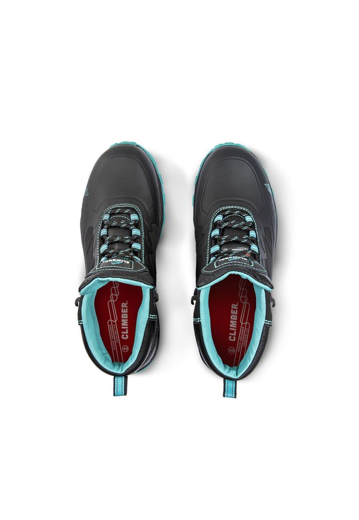 Zapato de seguridad CLIMBER VIEDMA Botín Mujer-5