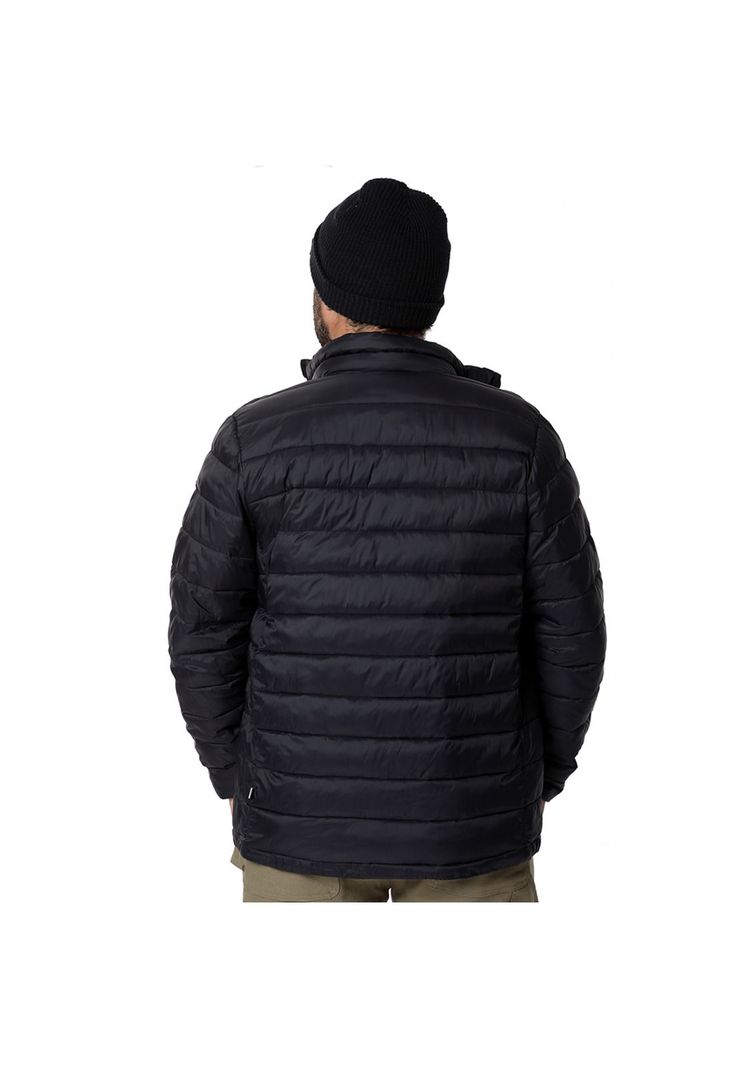 Parka ORYX KENAI Negra Hombre-3