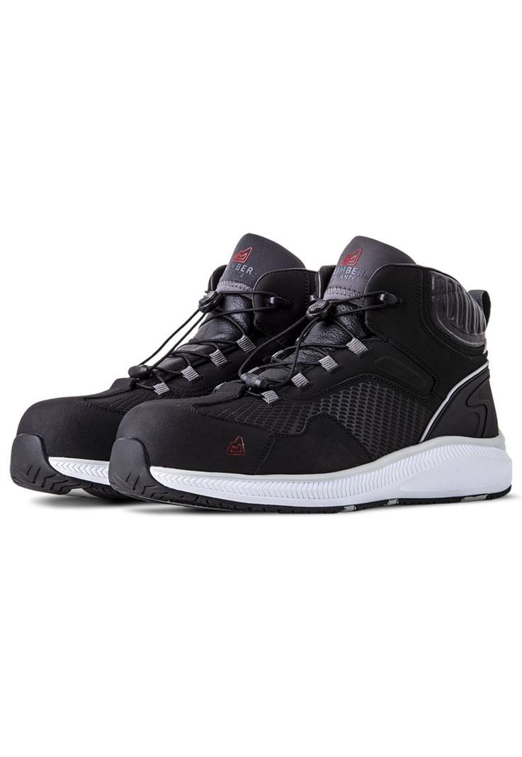 Zapato de seguridad CLIMBER BACHELOR Botín Unisex-0