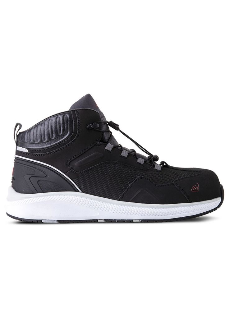 Zapato de seguridad CLIMBER BACHELOR Botín Unisex-1