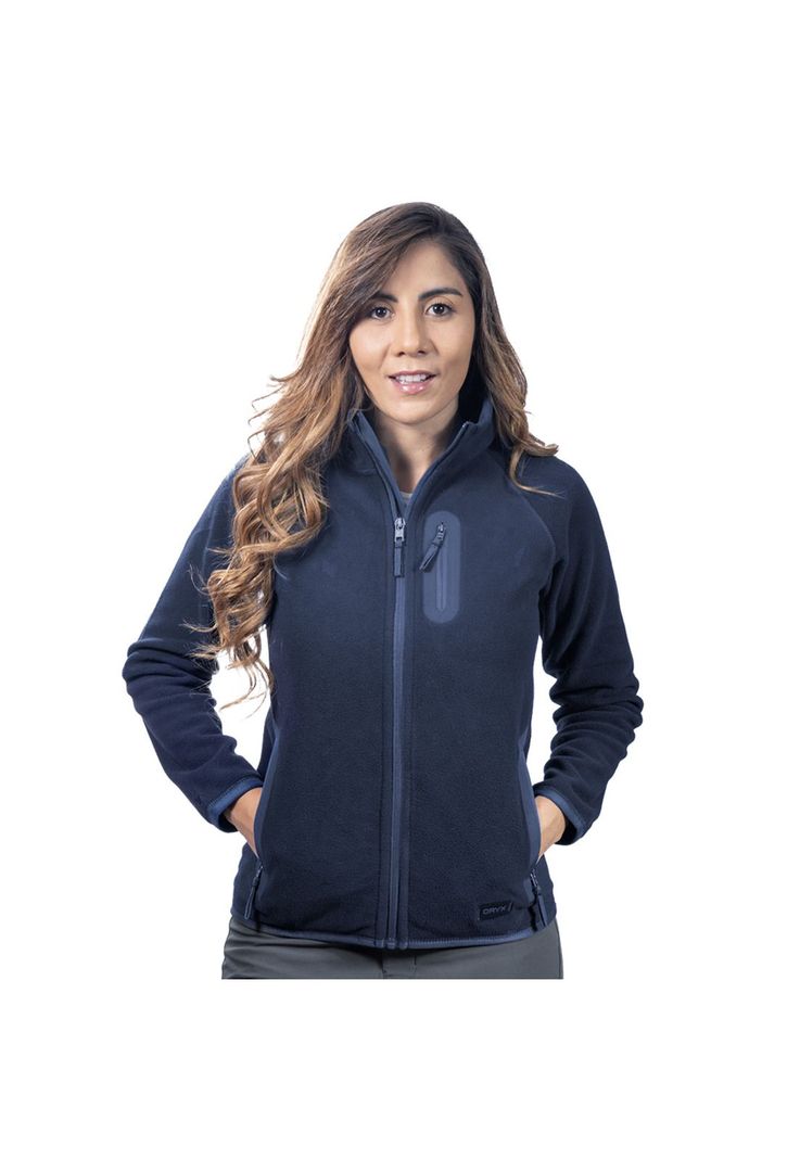 Polar ORYX CLARK Azul Mujer-0