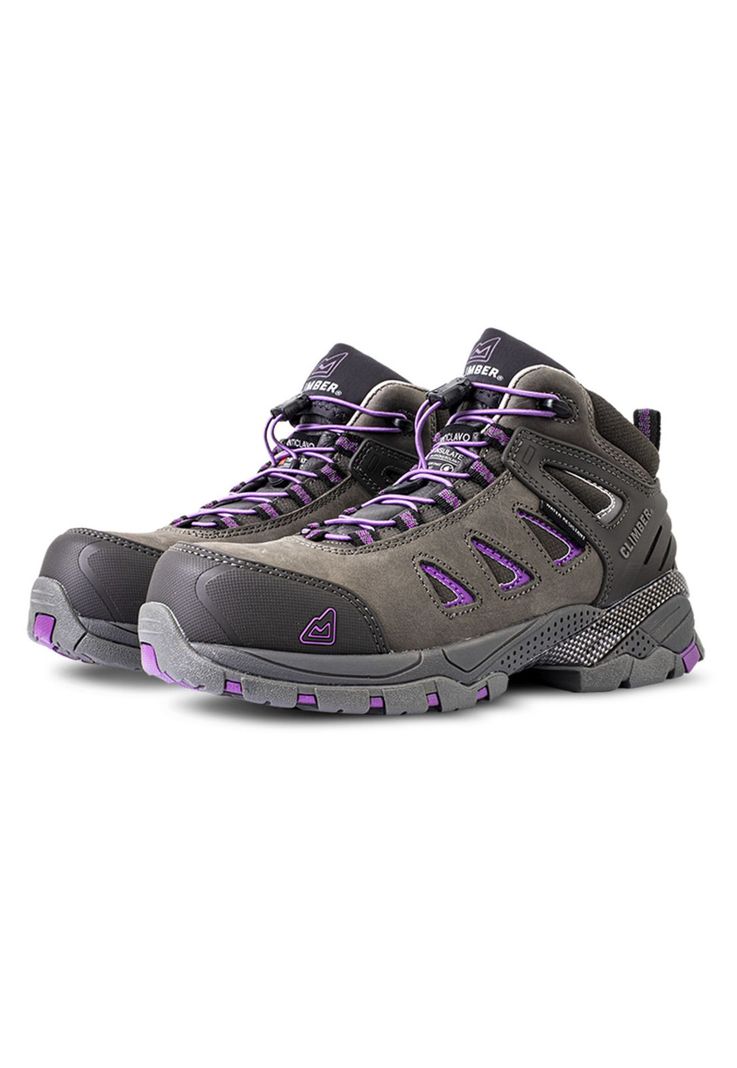 Zapato de seguridad CLIMBER GARDENA Botín Mujer-0