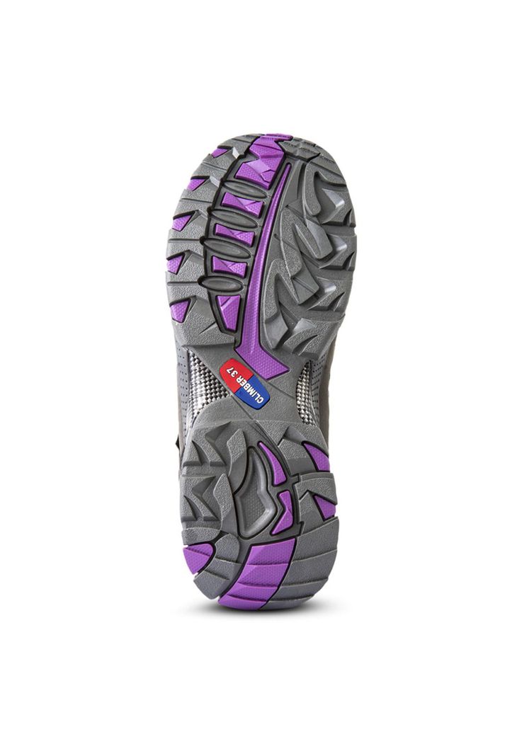 Zapato de seguridad CLIMBER GARDENA Botín Mujer-2