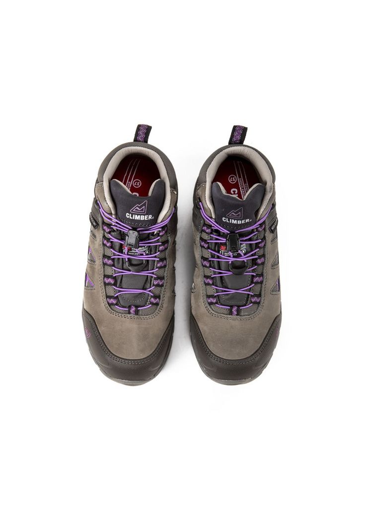Zapato de seguridad CLIMBER GARDENA Botín Mujer-4