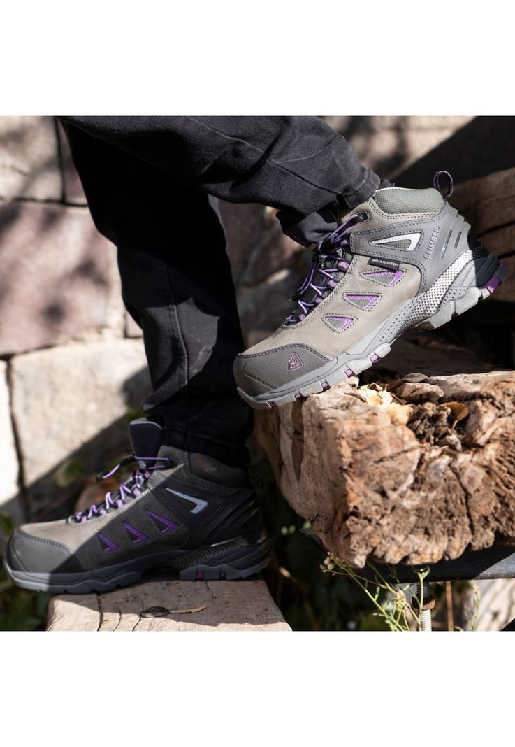Zapato de seguridad CLIMBER GARDENA Botín Mujer-5