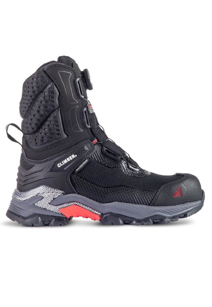 Botas de seguridad CLIMBER TIGNES HIGH Botín Unisex-1
