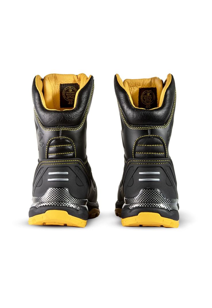 Zapato de seguridad CLIMBER ANTON Bota Hombre-3