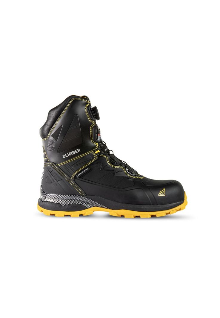 Zapato de seguridad CLIMBER ANTON Bota Hombre-0