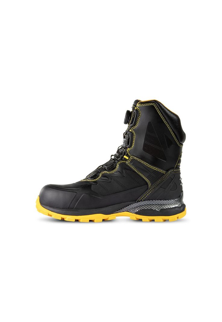 Zapato de seguridad CLIMBER ANTON Bota Hombre-1
