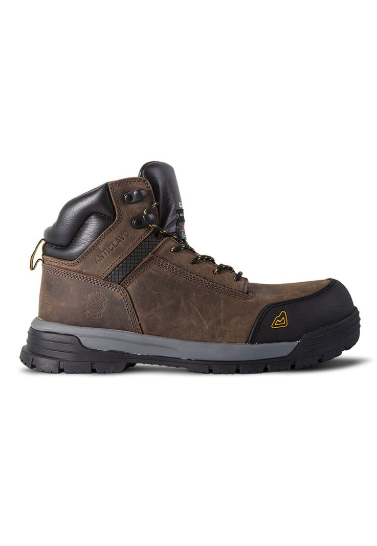 Zapato de seguridad CLIMBER BOZEMAN Botín Hombre-1