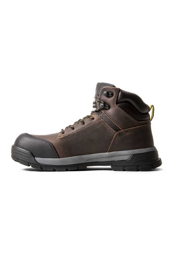 Zapato de seguridad CLIMBER BOZEMAN Botín Hombre-3