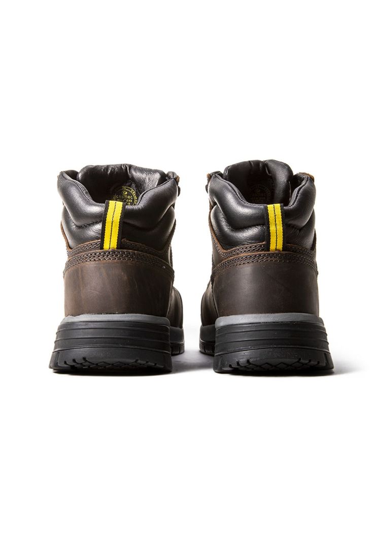 Zapato de seguridad CLIMBER BOZEMAN Botín Hombre-4