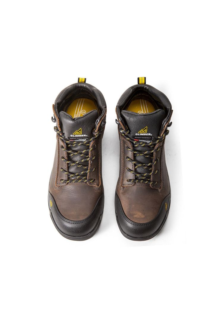 Zapato de seguridad CLIMBER BOZEMAN Botín Hombre-5