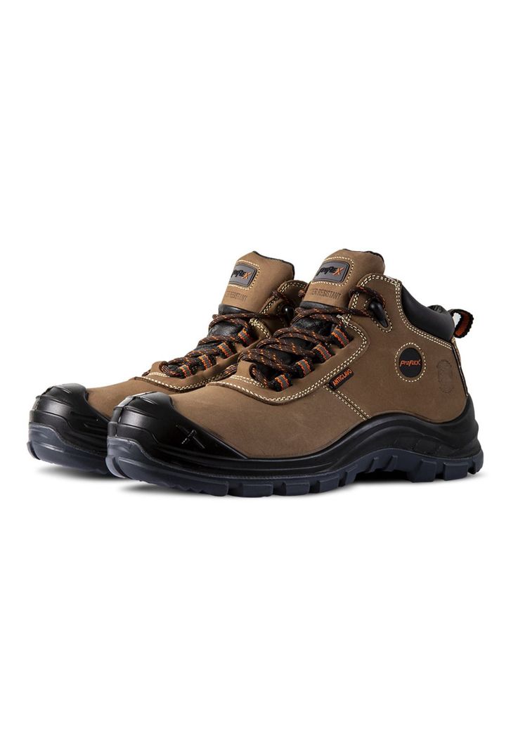 Zapato de seguridad PROFLEX 106 E Botín Unisex-0