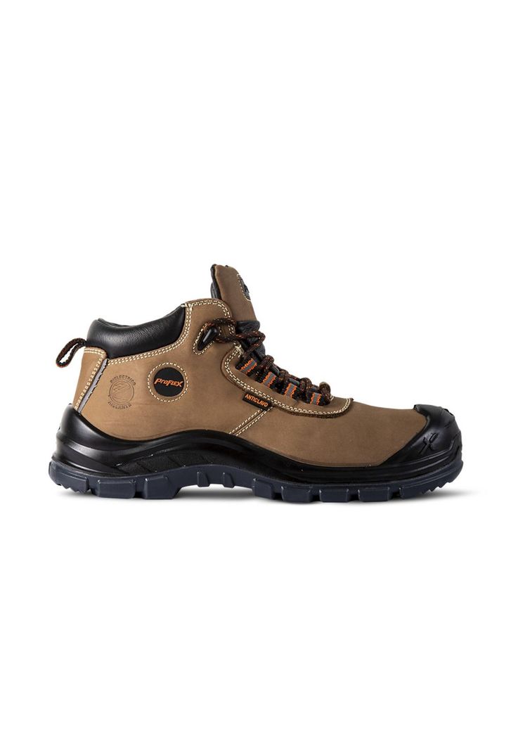 Zapato de seguridad PROFLEX 106 E Botín Unisex-1
