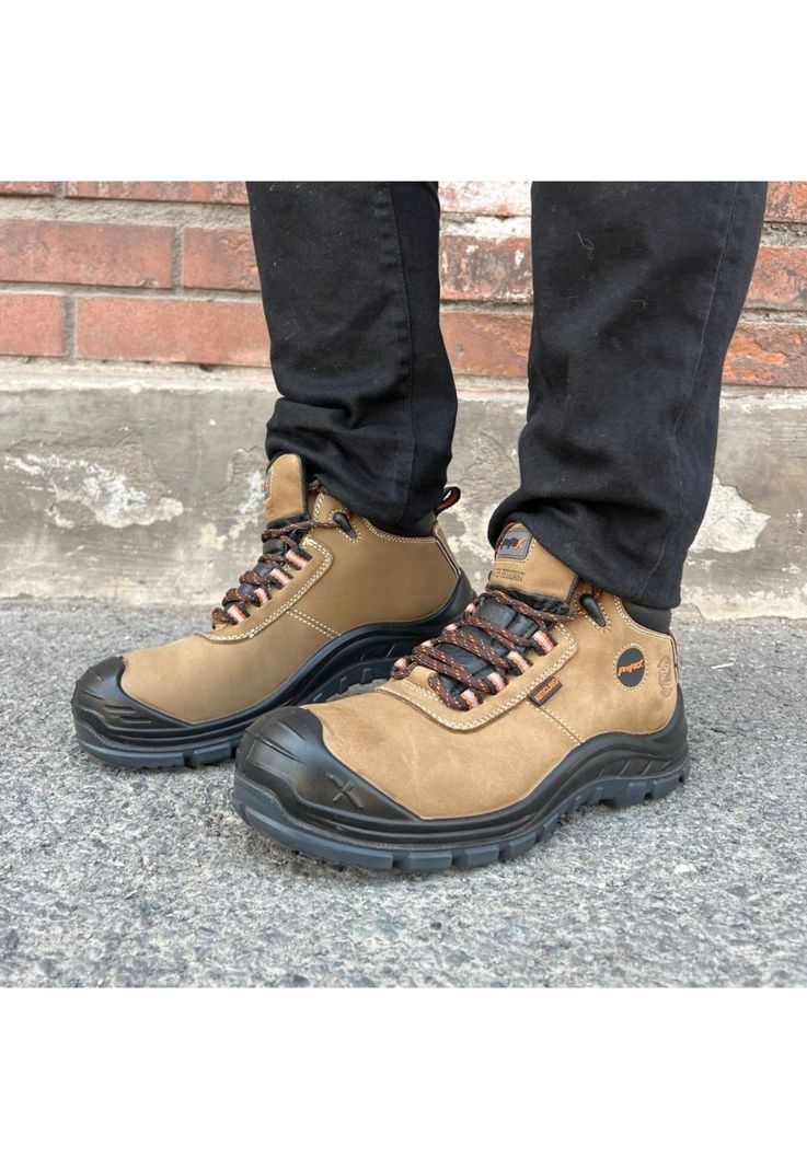 Zapato de seguridad PROFLEX 106 E Botín Unisex-3