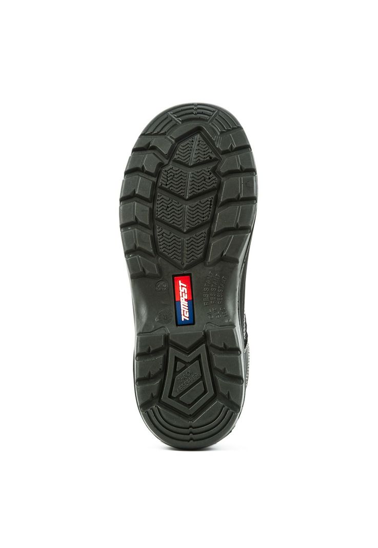 Zapato de seguridad TEMPEST 3041 N Zapato Unisex-2