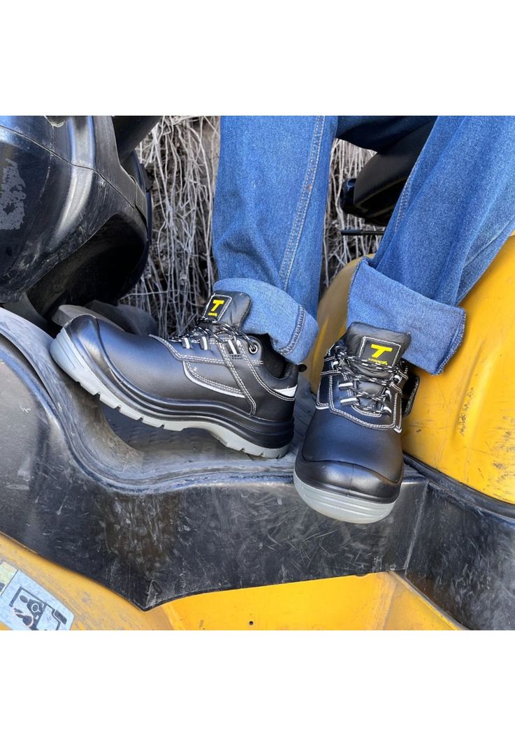 Zapato de seguridad TEMPEST 3041 N Zapato Unisex-3