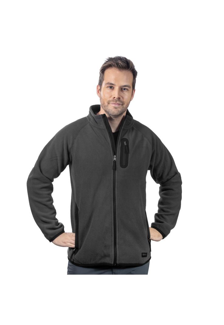 Polar ORYX CLARK Gris Hombre-1