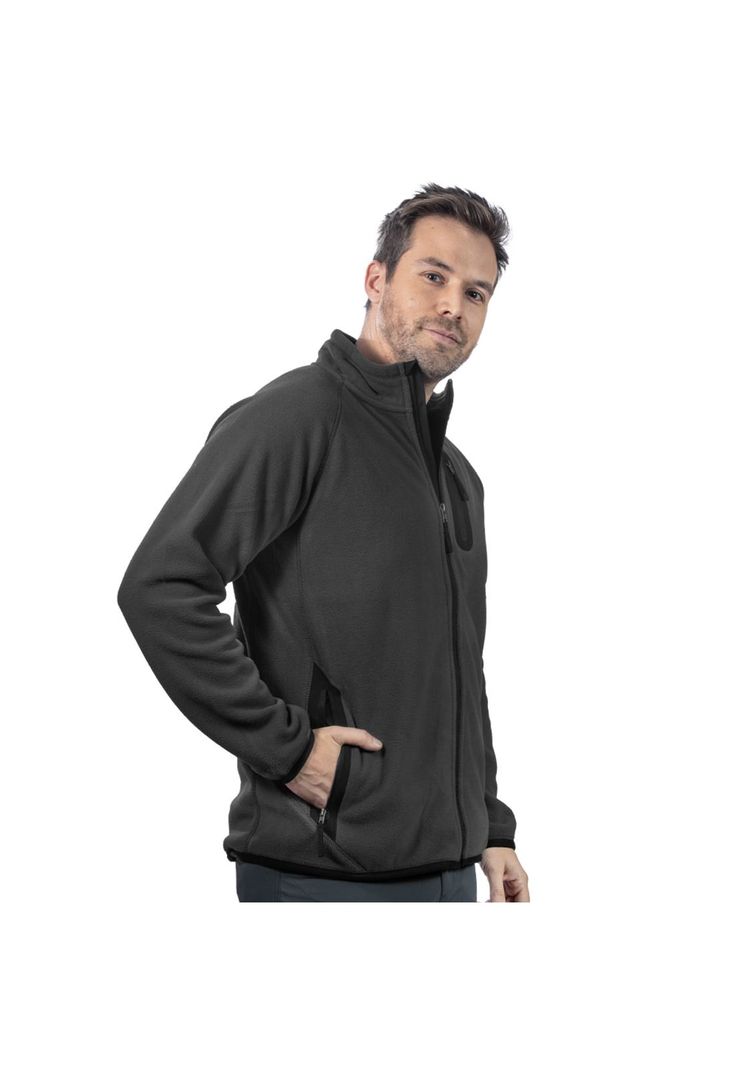 Polar ORYX CLARK Gris Hombre-2