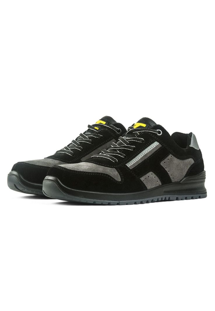 Zapato de seguridad TEMPEST 4031 N Zapatilla Unisex-0