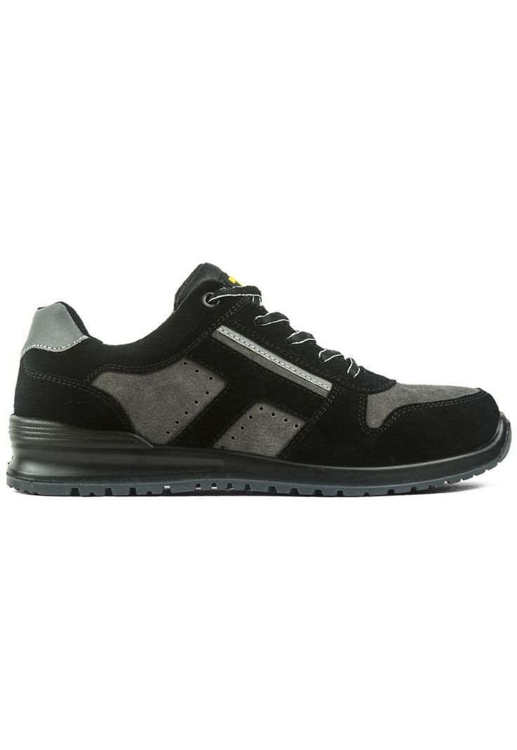Zapato de seguridad TEMPEST 4031 N Zapatilla Unisex-1