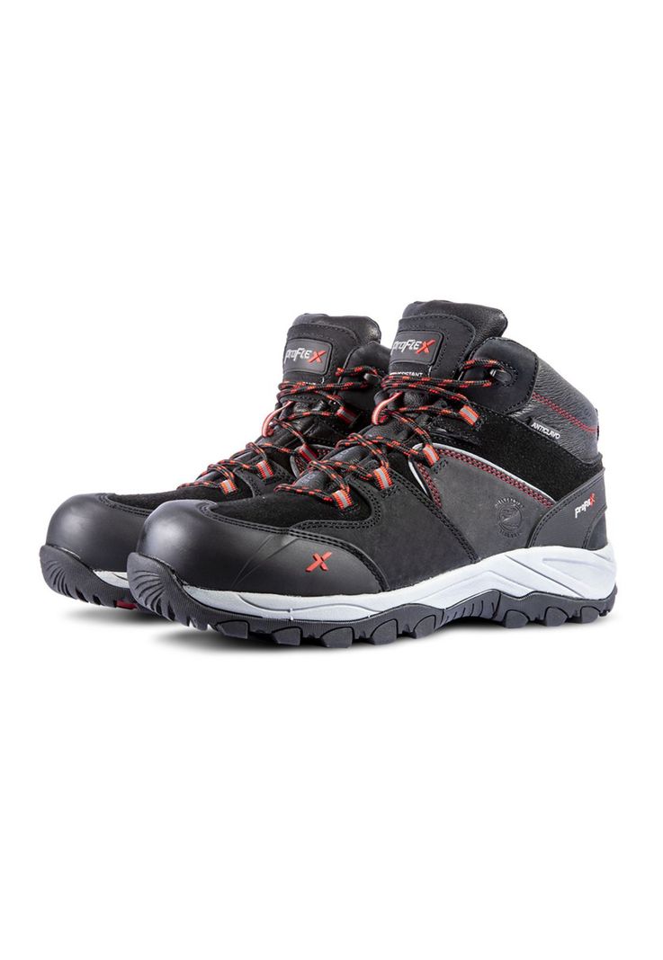 Zapato de seguridad PROFLEX 162 N Botín Unisex-0