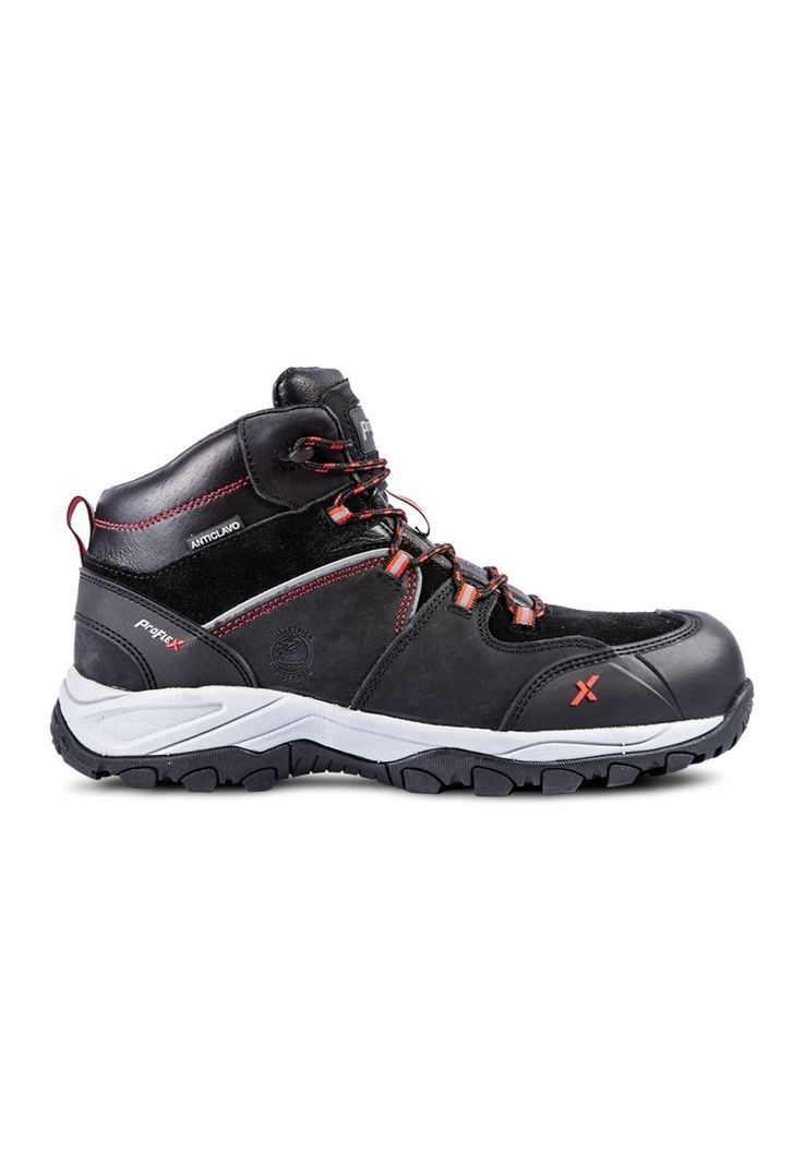 Zapato de seguridad PROFLEX 162 N Botín Unisex-1