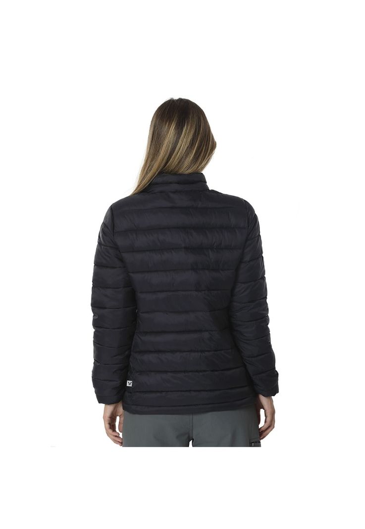 Parka ORYX KENAI Negra Mujer-4