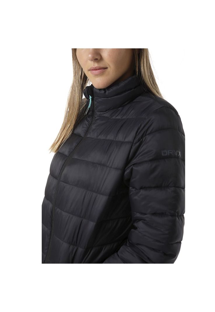 Parka ORYX KENAI Negra Mujer-5