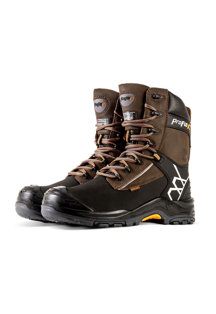 Zapato de seguridad PROFLEX 120 C Bota Unisex-0