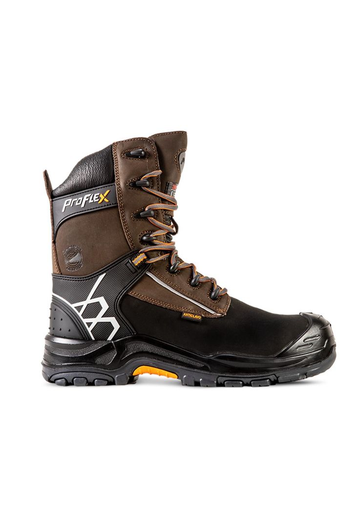 Zapato de seguridad PROFLEX 120 C Bota Unisex-1