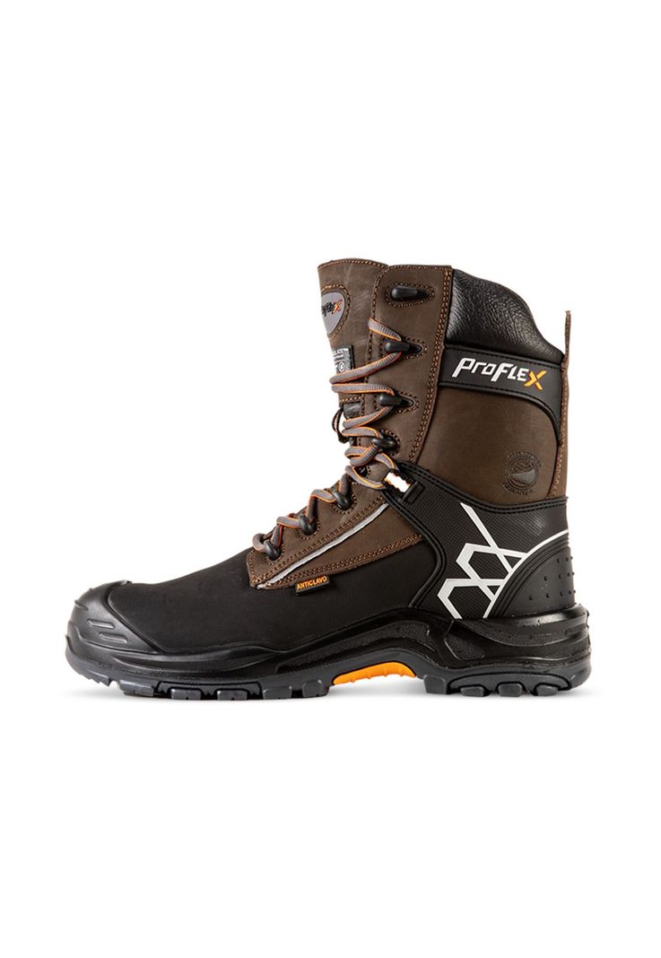 Zapato de seguridad PROFLEX 120 C Bota Unisex-3