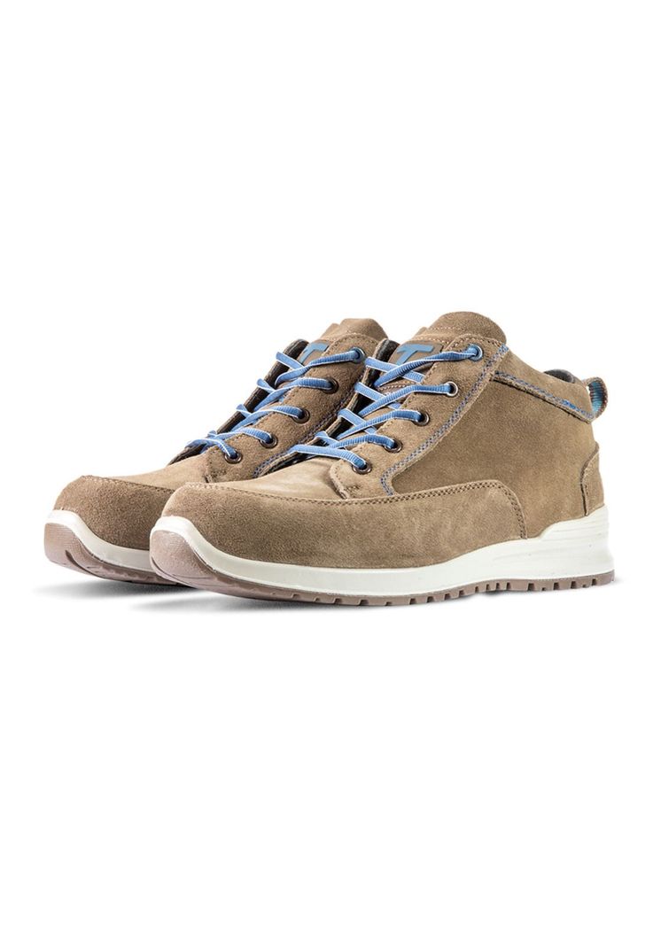 Zapato de seguridad TEMPEST 4033 B Botín Unisex-0