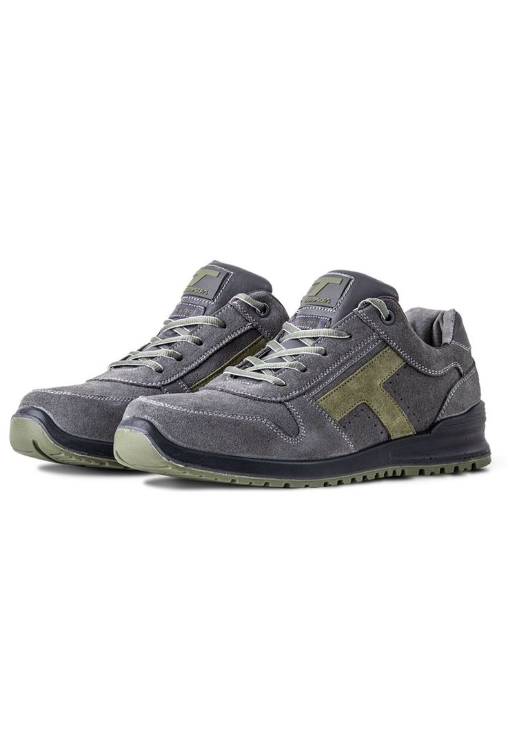 Zapato de seguridad TEMPEST 4031 G Zapatilla Unisex