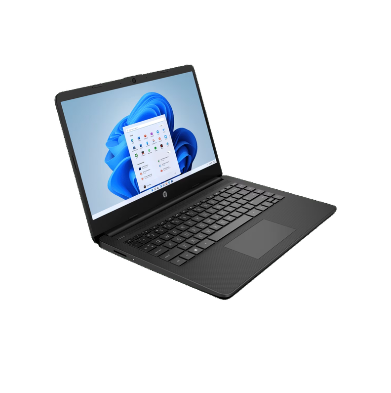 Notebook HP Ryzen 3 / 8GB RAM/ 256GB SSD / 14" / Win 11 + Mouse-1