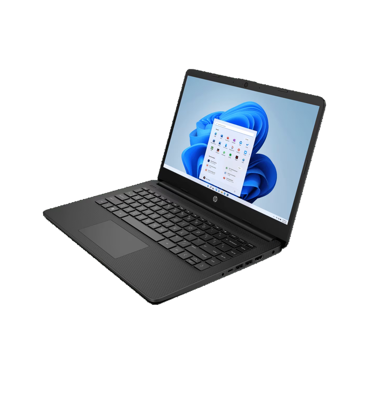 Notebook HP Ryzen 3 / 8GB RAM/ 256GB SSD / 14" / Win 11 + Mouse-2