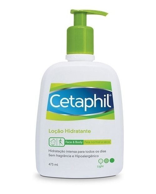 Cetaphil Emulsion Hidratante X 473 Ml-0