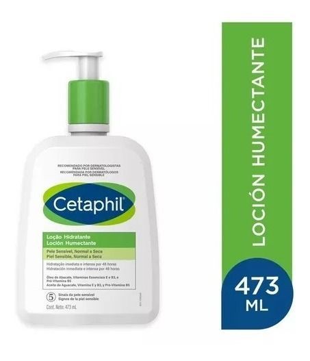 Cetaphil Emulsion Hidratante X 473 Ml-1