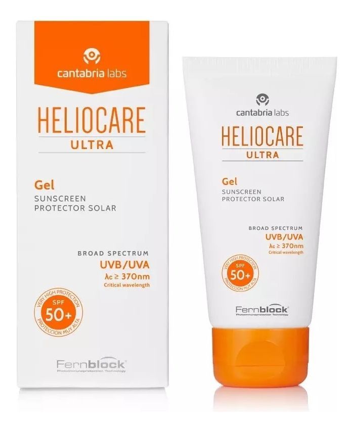 Heliocare Gel F50+ Ultra X 50 Ml-0