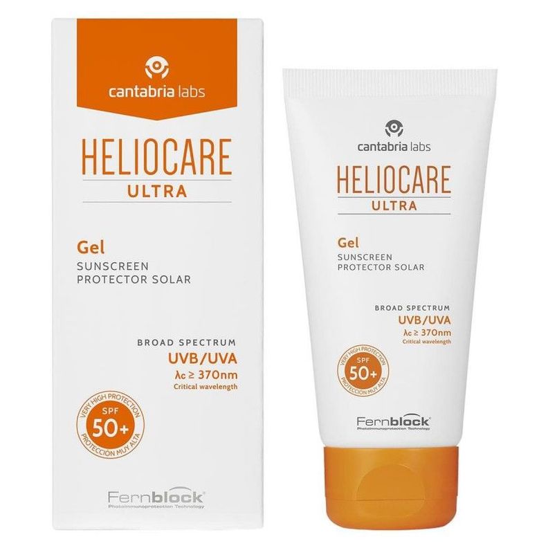 Heliocare Gel F50+ Ultra X 50 Ml-1