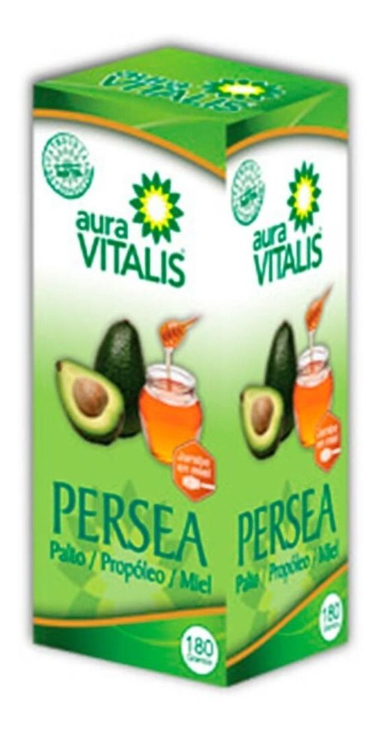 Persea Palto Propoleo Miel X 180 Gr Auravitalis-0