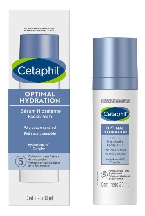 Cetaphil Optimal Hydration Facial Serum X 30 Ml-0