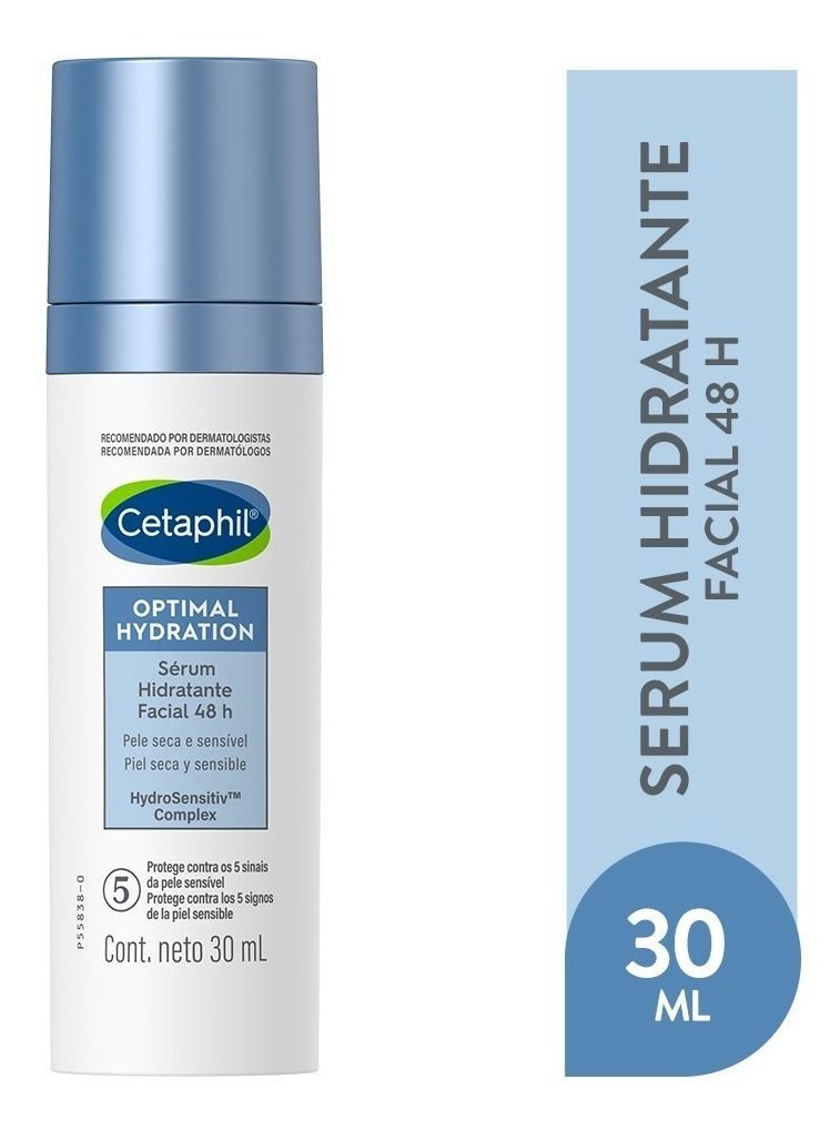 Cetaphil Optimal Hydration Facial Serum X 30 Ml-1