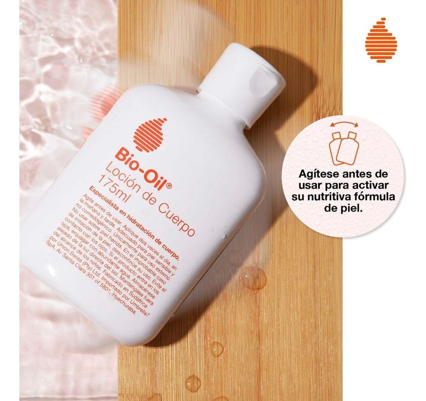 Bio Oil Loción De Cuerpo 175ml-1