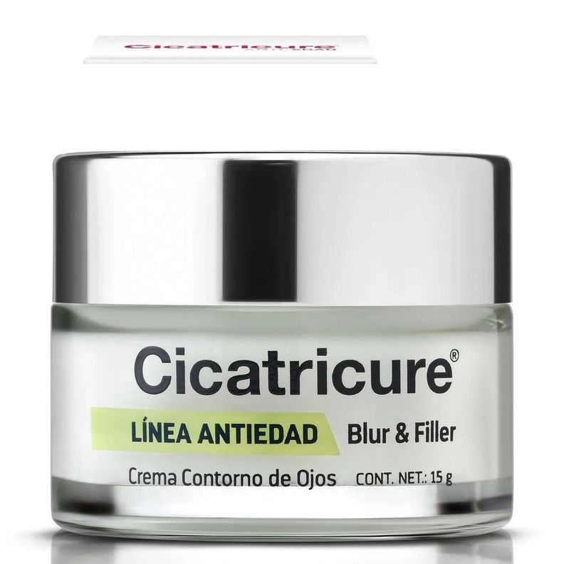 Cicatricure Contorno De Ojos Anti-edad Blur & Filler  15g.-1