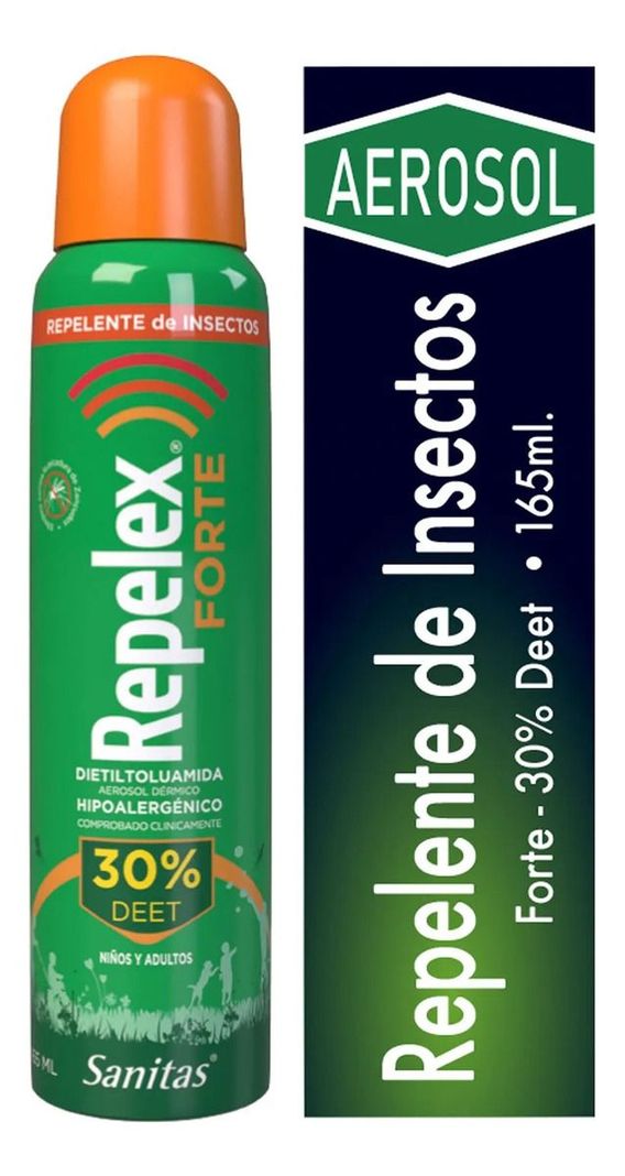 Repelex Forte Nf 30% Spray X 165 Ml-0