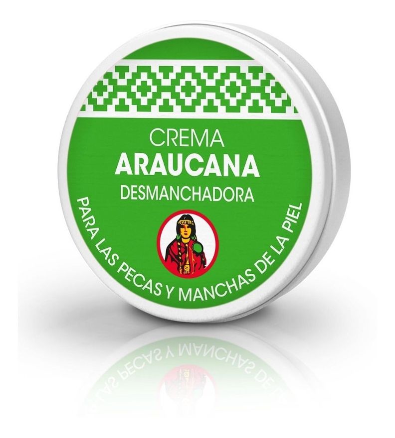 Crema Araucana Desmanchadora X 20 G-1