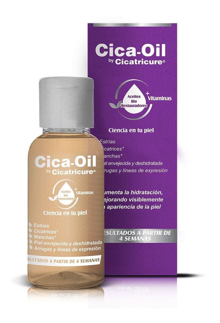 Cicatricure Cica-oil 50ml-0