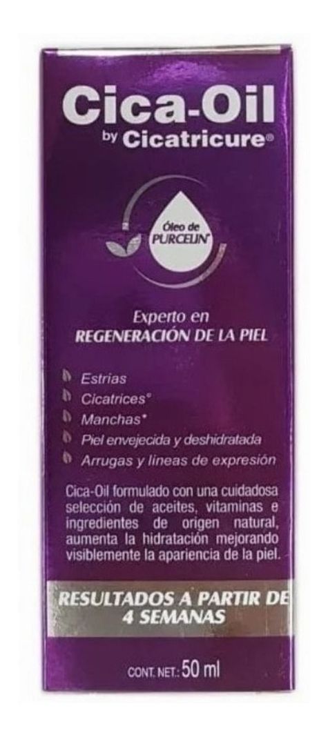 Cicatricure Cica-oil 50ml-1